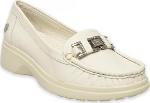 D25Ya-7395 Günlük Krem Kadın Ayakkabı