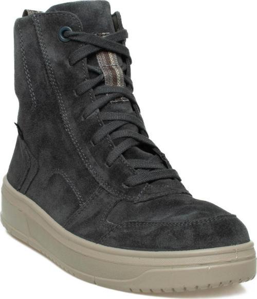 000266 Rejoise Gore-Tex Gri Kadın Bot