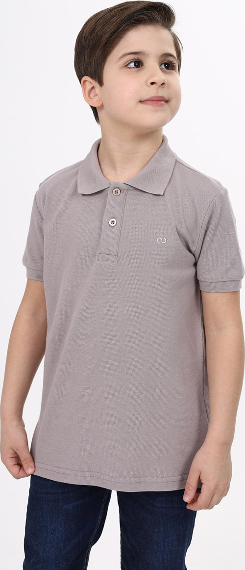 Toontoy Unisex Çocuk Nakışlı Tişört