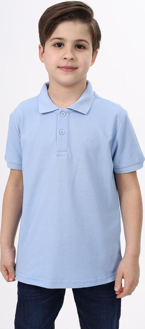 Toontoy Unisex Çocuk Nakışlı Tişört