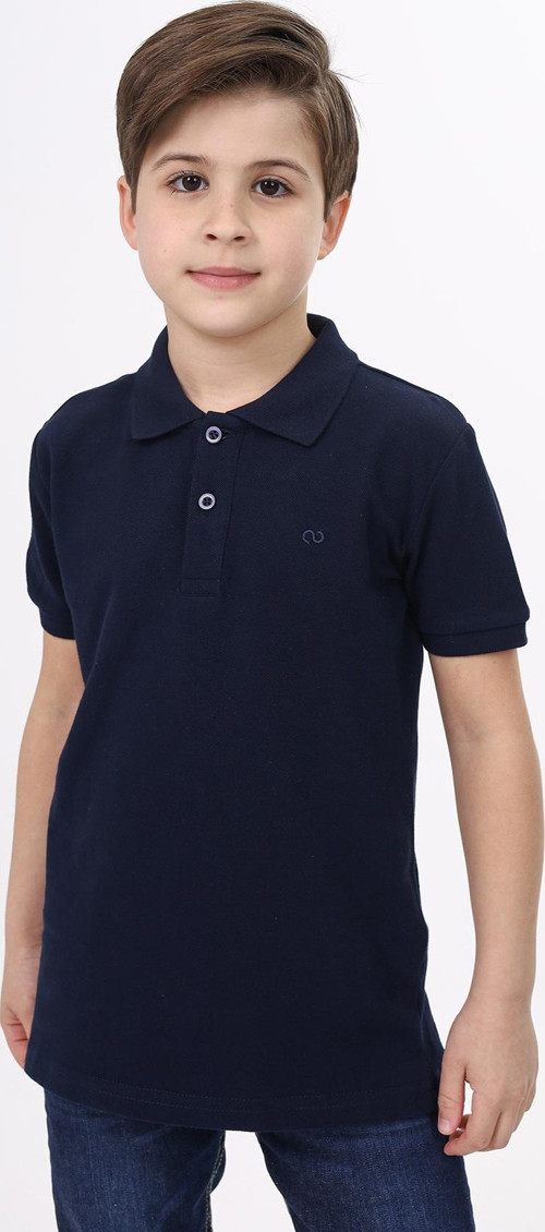 Toontoy Unisex Çocuk Nakışlı Tişört