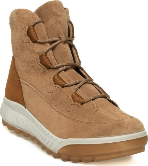 009561Z Tirano Gore-Tex Deri Bej Kadın Bot