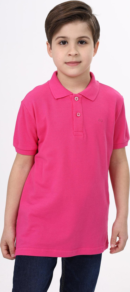 Toontoy Unisex Çocuk Nakışlı Tişört