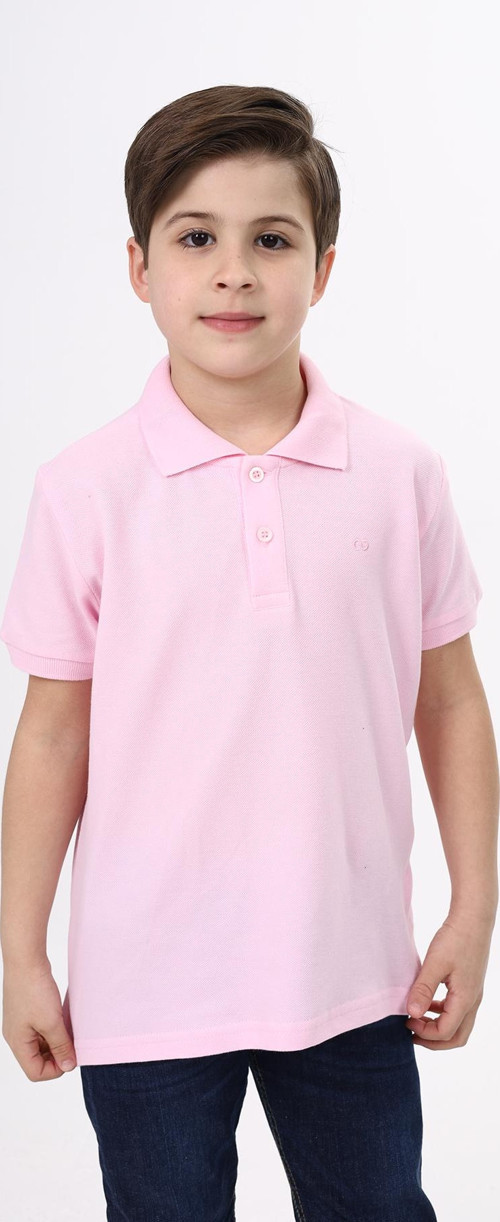Toontoy Unisex Çocuk Nakışlı Tişört