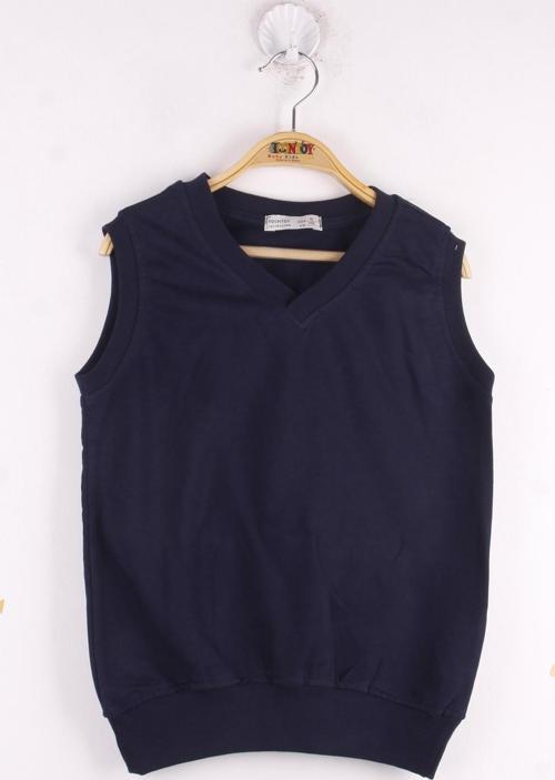 Toontoy Erkek Çocuk Basic Okul Süveter