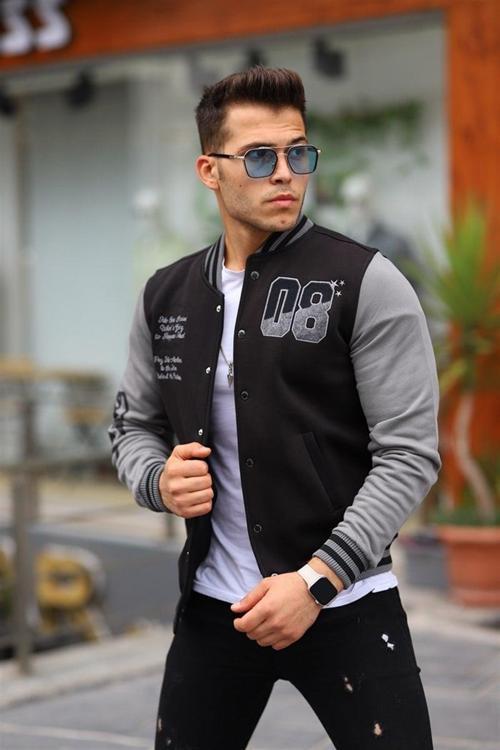 Erkek 08 Kolej Ceket Regular Fit - 2311