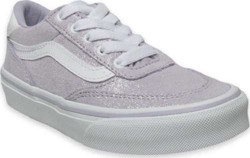 Vn000D8S-K Brooklyn Ls Sneakers Lila Kız Çocuk Spor Ayakkabı