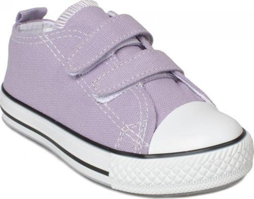 925.B20Y150 Pino Bebe Işıklı Keten Lila Çocuk Spor Ayakkabı