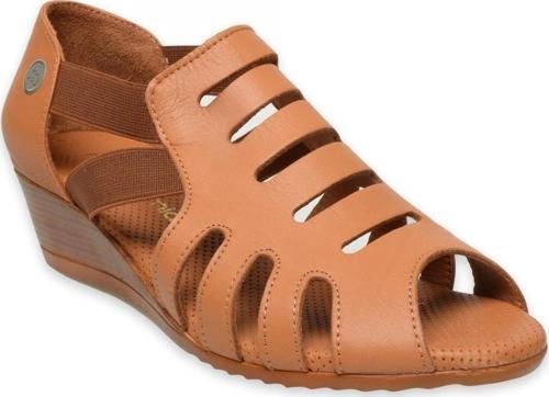 D25Ys-2740Z Günlük Taba Kadın Sandalet