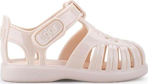 Çocuk Cırtlı Sandalet S10311 Tobby Gloss