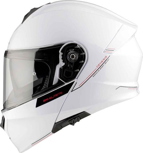 Genesis Sv Solid A0 Çene Açılır Kask