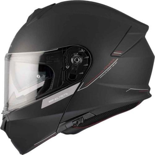 Genesis Sv Solid A1 Çene Açılır Kask