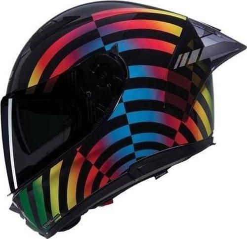 N60-6 Sport Policromo 343 Kapalı Kask