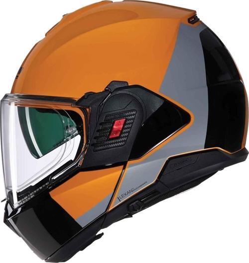 N120-1 Grafo 350 Çene Açılır Kask