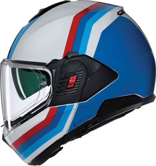 N120-1 Lineo 347 Çene Açılır Kask