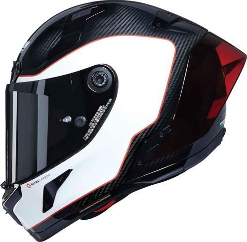 X-804 RS Asso Di Picche 343 Kapalı Kask