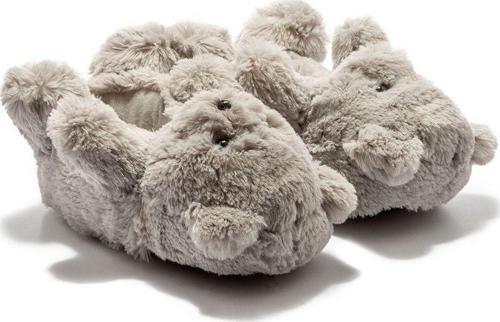 Twi?Gy Aa0663 Z Tw Teddy Gri? Kadın Panduf