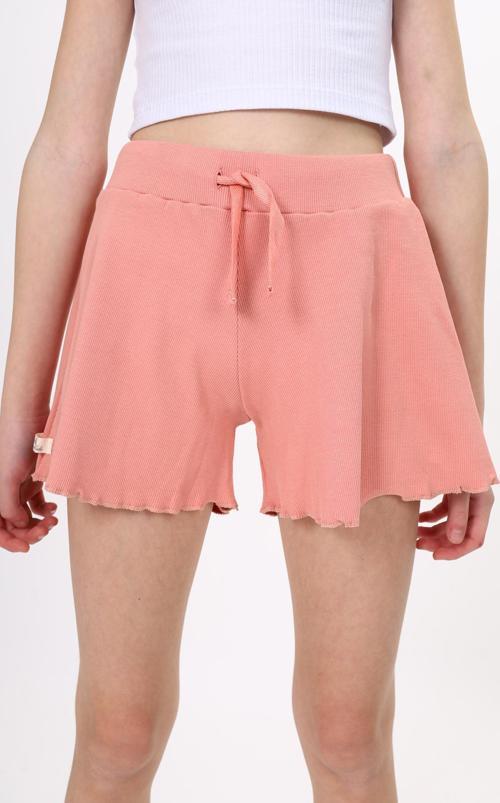 Toontoy Kız Çocuk Şort