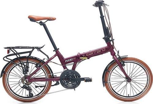 Flexi 121V 21 Vites Katlanır Bisiklet