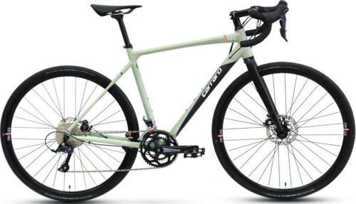 Gravel AR2 Bisiklet Mekanik Disk Fren Sora Set 52 Kadro Bisiklet (173/183 Boy)