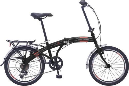 Slcn 50 6 Vites 20 Jant Katlanır Bisiklet