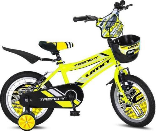 1602 Trend-Y 16 Jant Çocuk Bisikleti (105-120 cm Boy)