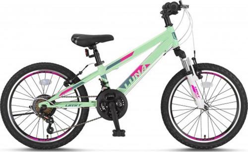 Luna 20 Jant Kız Çocuk Bisikleti 2069 (120-140 cm arası boy)