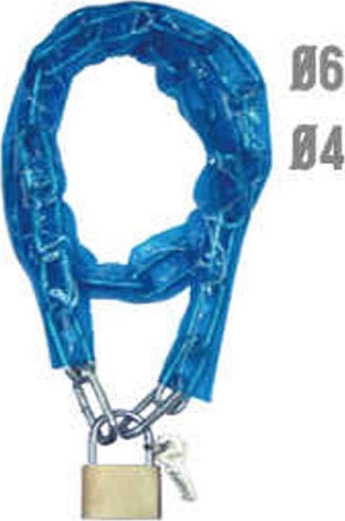Securıty Maxton 100 Cm Zincir Ve Kilit