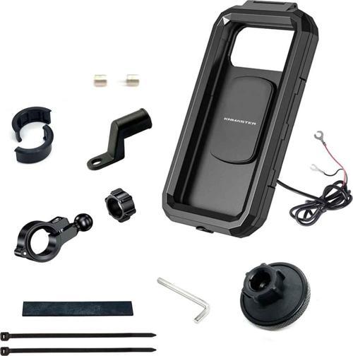 TT-950WU  TITRESİM ENGELLEYİCİ UNIVERSAL KABLOSUZ VE USBLI TELEFON TUTUCU