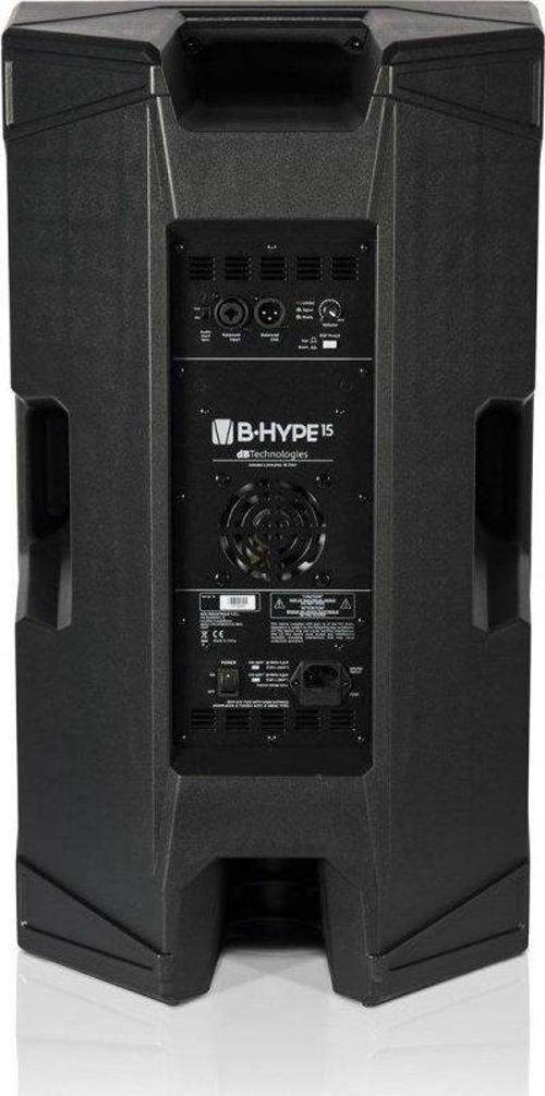 B-Hype15 15"  Aktif Kabin Hoparlör