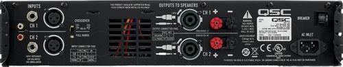 GX-3 Power Amfi 2x400watt