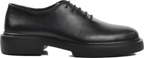 Siyah Hakiki Deri Erkek Klasik Ayakkabı Premium 150 M