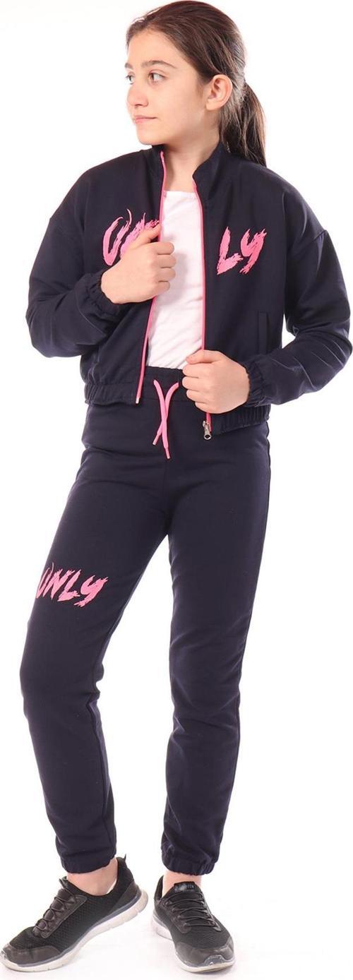 Toontoy Kız Çocuk Eşofman Takım