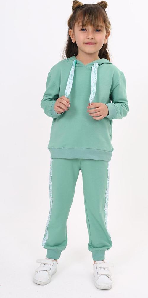 Toontoy Kız Çocuk Eşofman Takım