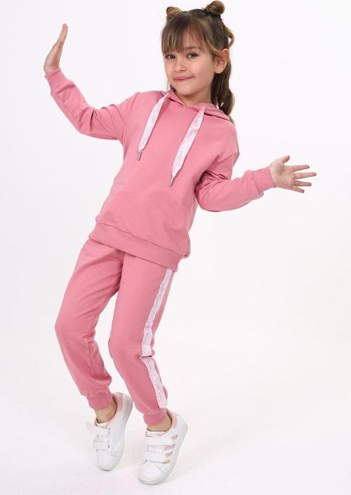 Toontoy Kız Çocuk Eşofman Takım