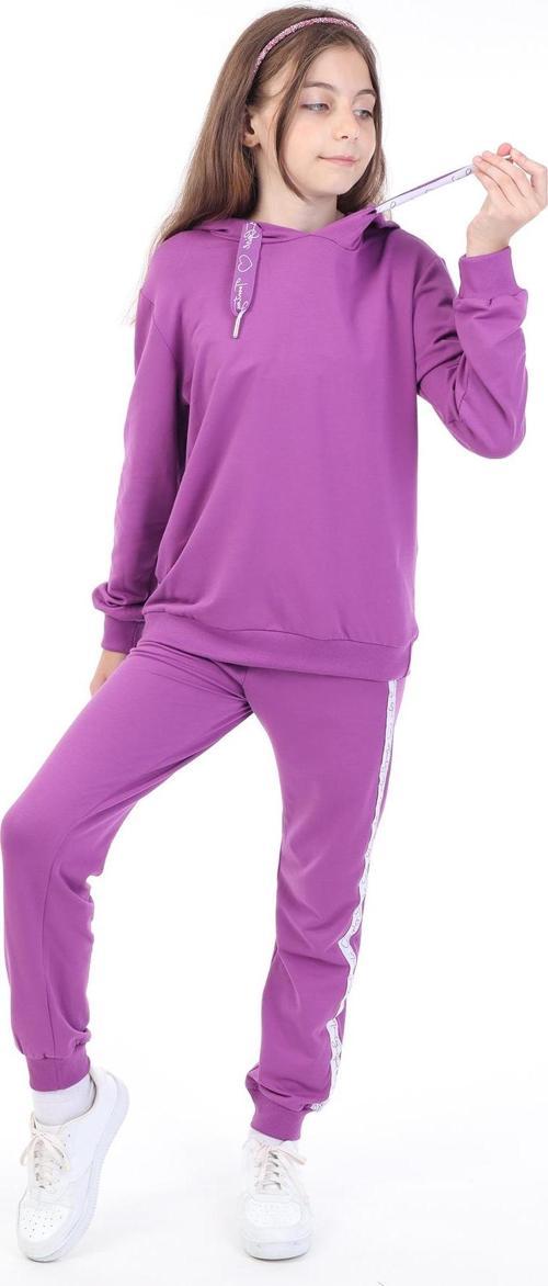 Toontoy Kız Çocuk Eşofman Takım