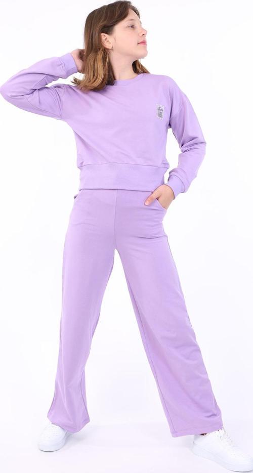 Toontoy Kız Çocuk Eşofman Takım