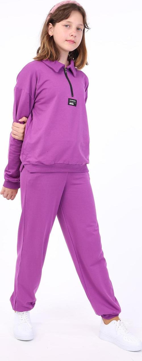 Toontoy Kız Çocuk Eşofman Takım