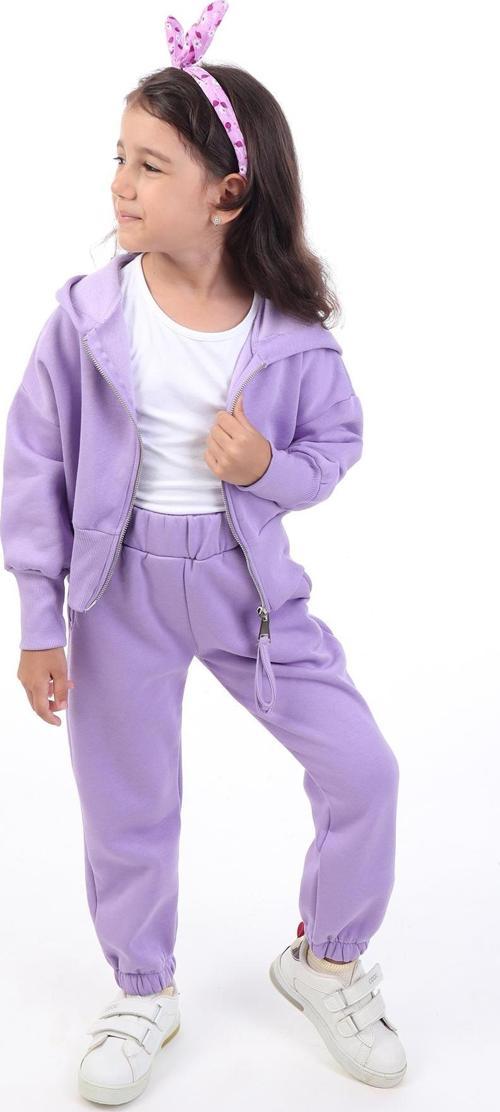 Toontoy Kız Çocuk Eşofman Takım