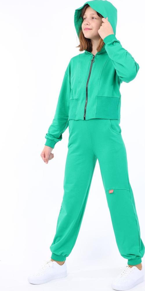 Toontoy Kız Çocuk Eşofman Takım
