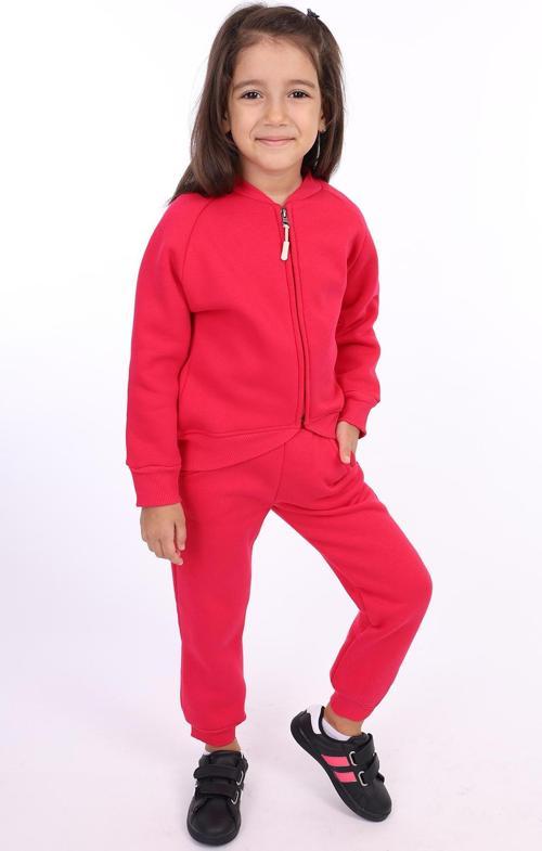 Toontoy Kız Çocuk Eşofman Takım