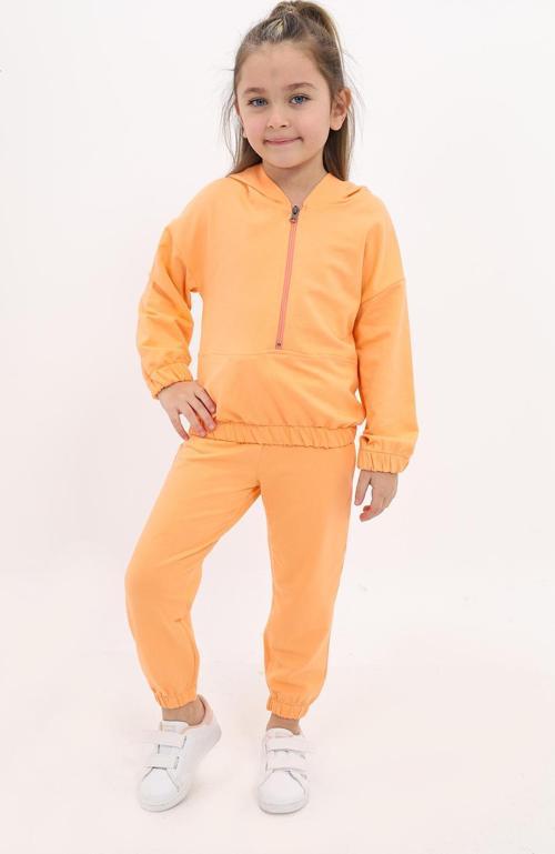 Toontoy Kız Çocuk Eşofman Takım