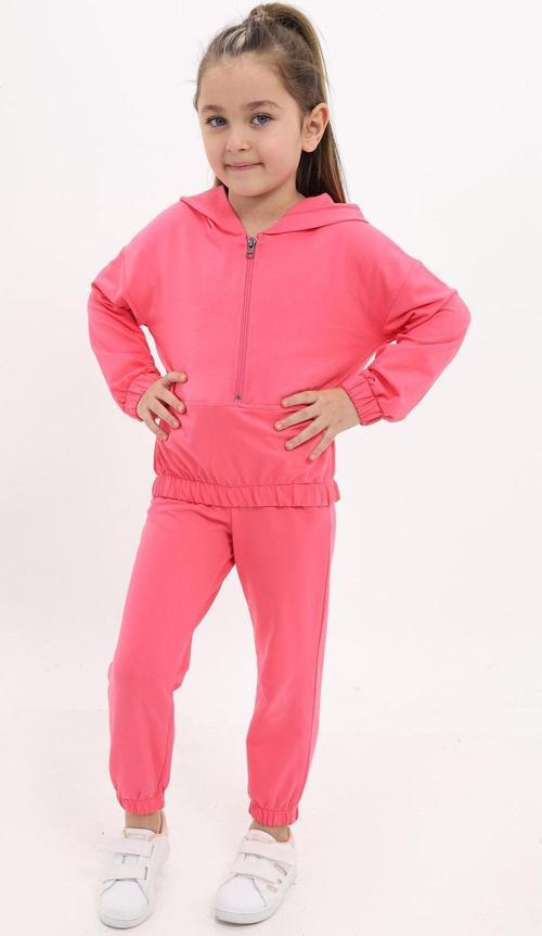 Toontoy Kız Çocuk Eşofman Takım