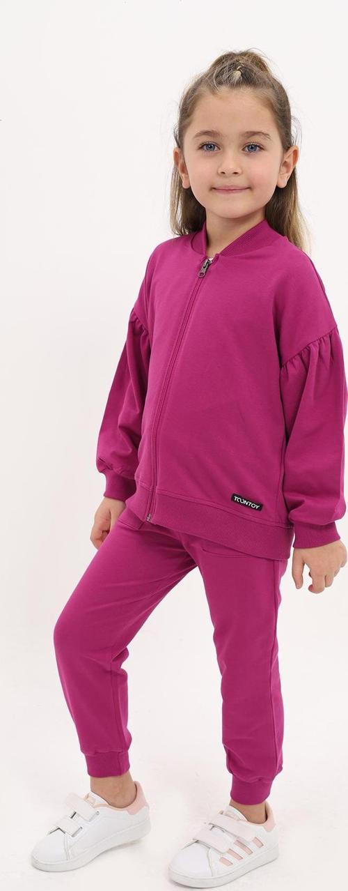 Toontoy Kız Çocuk Eşofman Takım