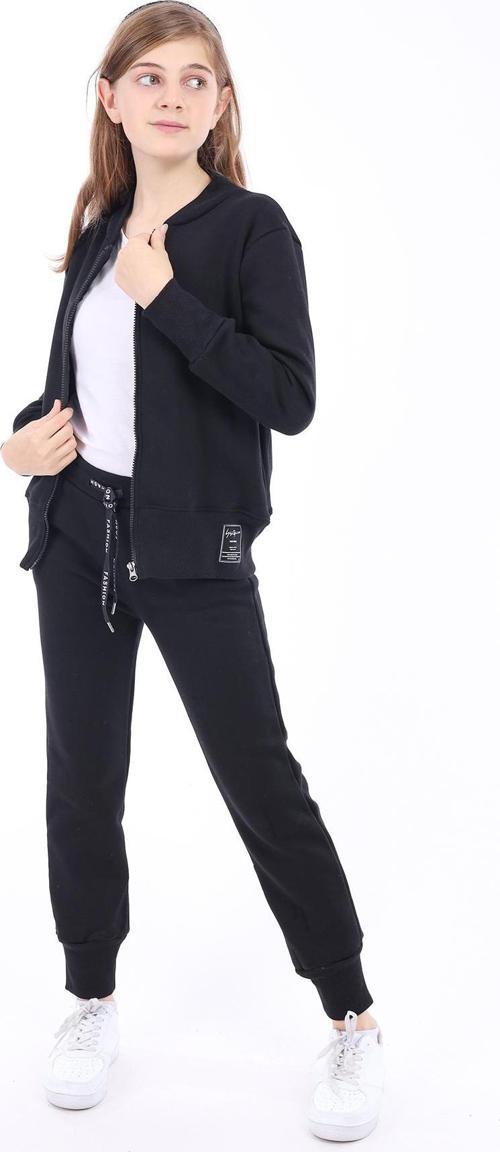 Toontoy Kız Çocuk Baskılı Eşofman Takım