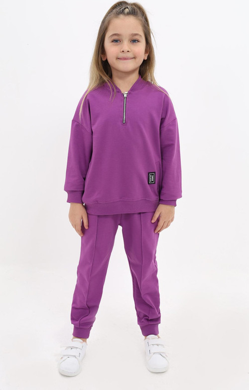 Toontoy Kız Çocuk Eşofman Takım