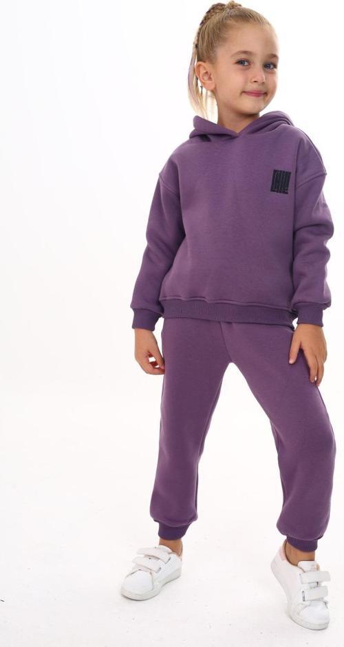 Toontoy Kız Çocuk Kapüşonlu Chıc Nakışlı Eşofman Takım