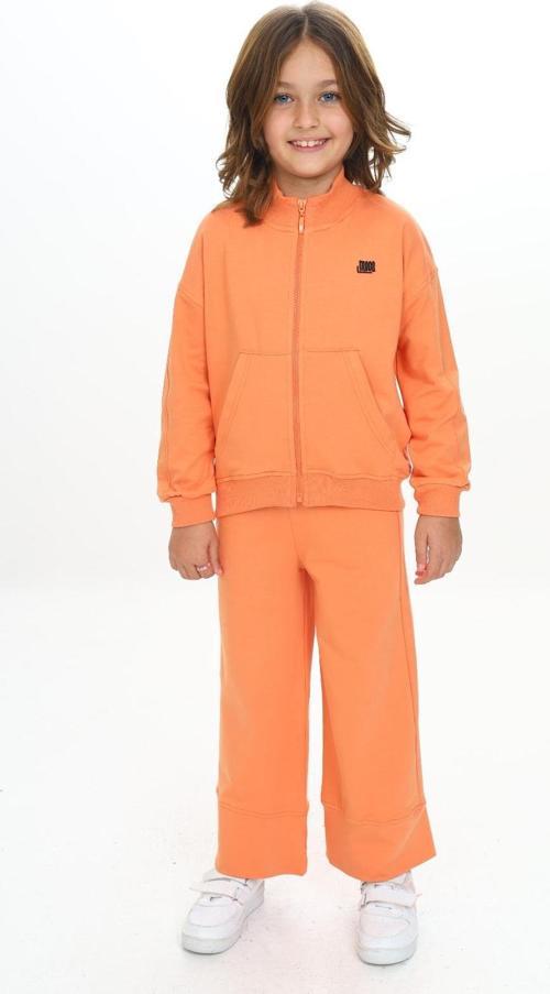 Toontoy Kız Çocuk Mood Nakışlı Eşofman Takım