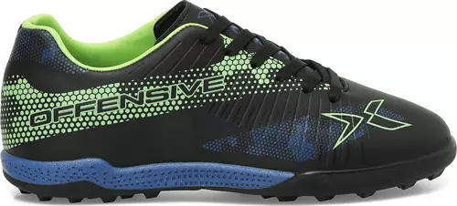 Kınetıx Hyde Tf 4pr Unisex Siyah Green S Halısaha 101899952 