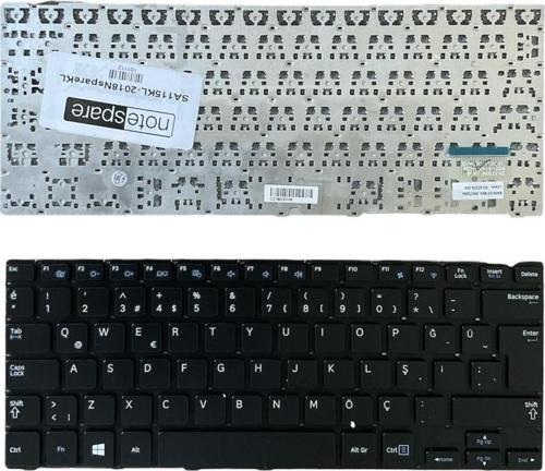 Samsung SG-62310-28A Uyumlu Laptop Klavye Siyah TR